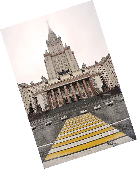 stalinskaa vysotka glavnyi korpus mgu v moskve 1